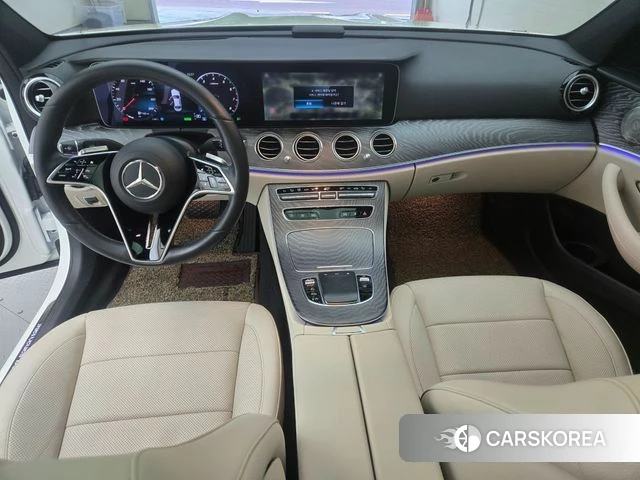 Mercedes-Benz E-Class W213 id 4303114 из Кореи 17