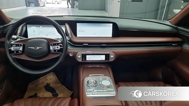 Genesis G90 (RS4) id 3793751 из Кореи 15