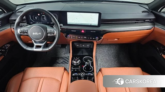 Kia The New K5 3rd generation id 4578763 из Кореи 17