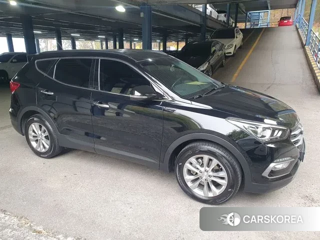 Hyundai Santa Fe The Prime id 3470085 из Кореи 17