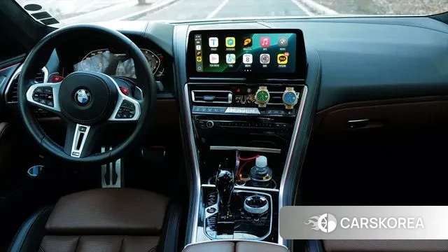 BMW 8 Series (G15) id 3620260 из Кореи 17