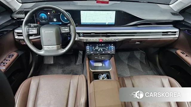 Hyundai Grandeur (GN7) id 3058184 из Кореи 17