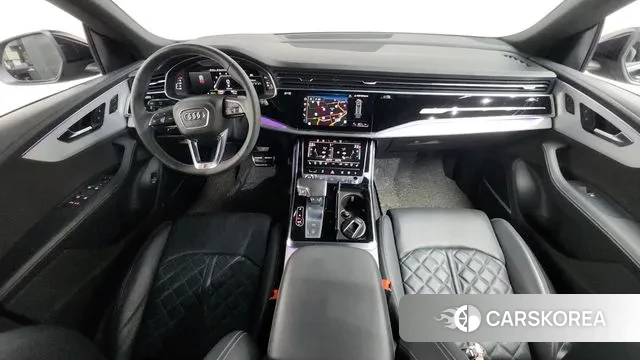 Audi Q8 (4M) id 3421161 из Кореи 17