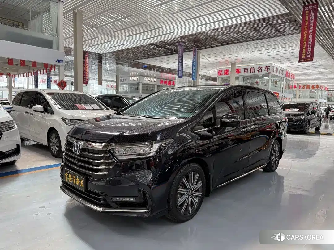 Honda Odyssey id 4539416 из Китая 7