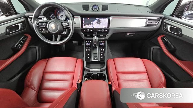 Porsche Macan id 4480898 из Кореи 31