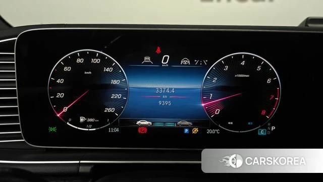 Mercedes-Benz GLS - Class X167 id 3914299 из Кореи 17