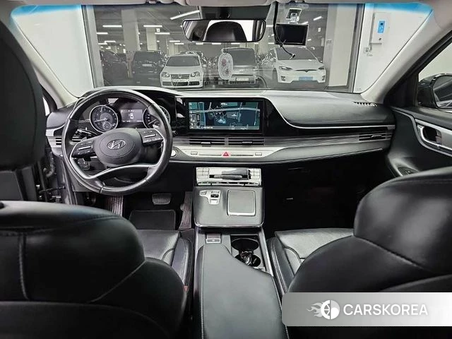 Hyundai The New Grandeur IG id 4614518 из Кореи 15
