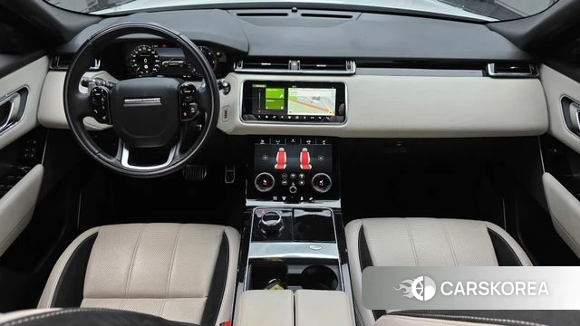 Land Rover Range Rover Velar id 4637740 из Кореи 36