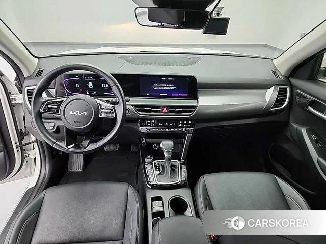 Kia The New Seltos id 4444041 из Кореи 15