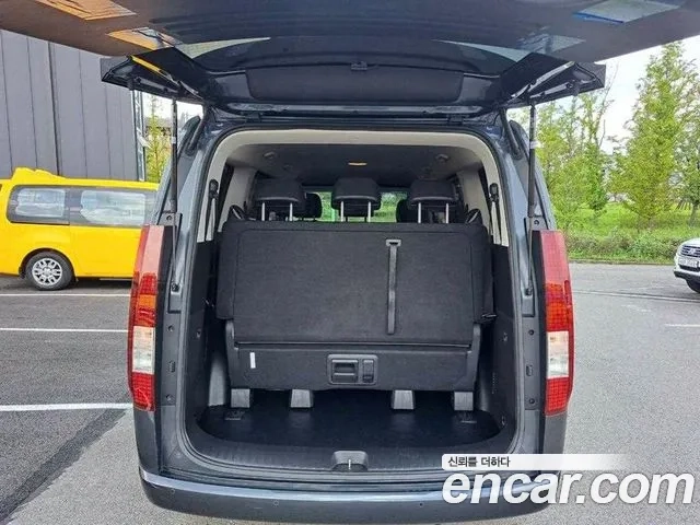 Hyundai Staria id 2911347 из Кореи 17