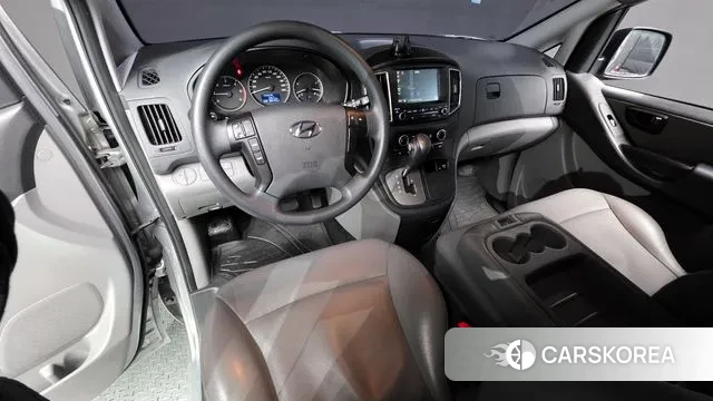 Hyundai The New Grand Starex id 3779209 из Кореи 17