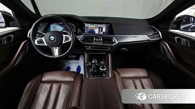 BMW X6 (G06) id 3390920 из Кореи 17