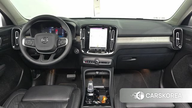 Volvo XC40 id 3922627 из Кореи 17