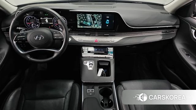 Hyundai The New Grandeur IG id 4244503 из Кореи 17