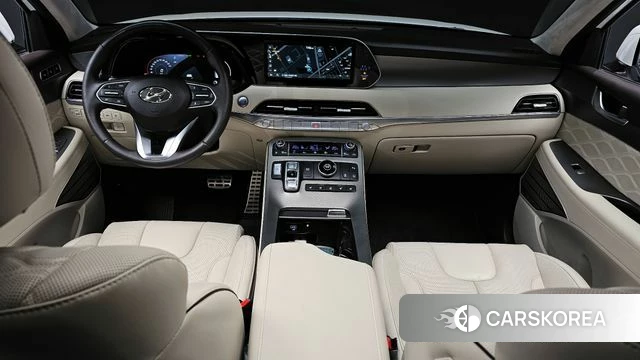 Hyundai Palisade id 3941098 из Кореи 17