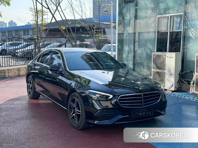 Mercedes-Benz Class C id 4271588 из Китая 13