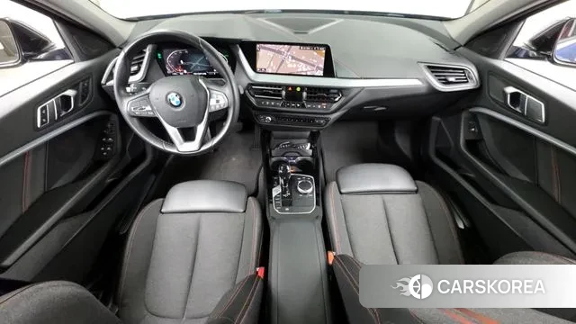 BMW 1 Series (F40) id 3708538 из Кореи 17