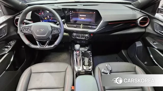 Chevrolet (GM Daewoo) Trax Crossover id 3294131 из Кореи 17