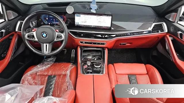 BMW X6M (G06) id 2893960 из Кореи 17