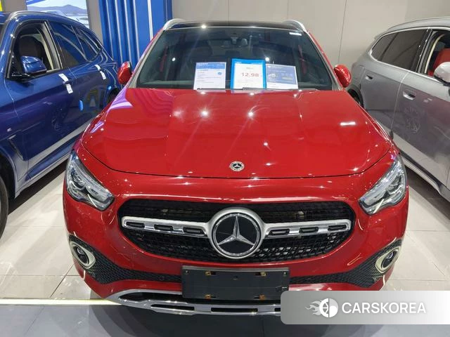 Mercedes-Benz GLA id 4328769 из Китая 7
