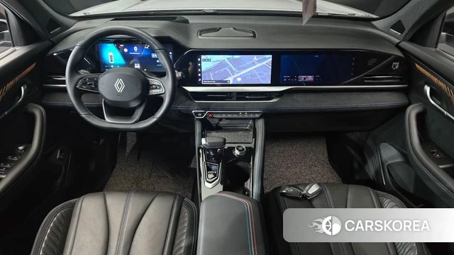 Renault Korea (Samsung) Grand Coleos id 4499513 из Кореи 17