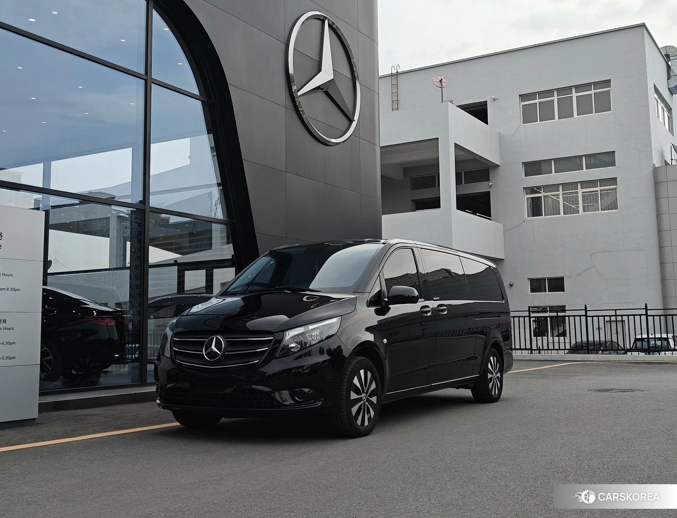 Mercedes-Benz Vito id 4461566 из Китая 18