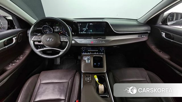 Hyundai The New Grandeur IG id 4284901 из Кореи 17