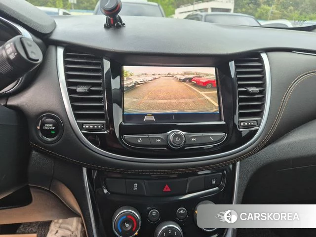 Chevrolet (GM Daewoo) The New Trax id 3965598 из Кореи 17