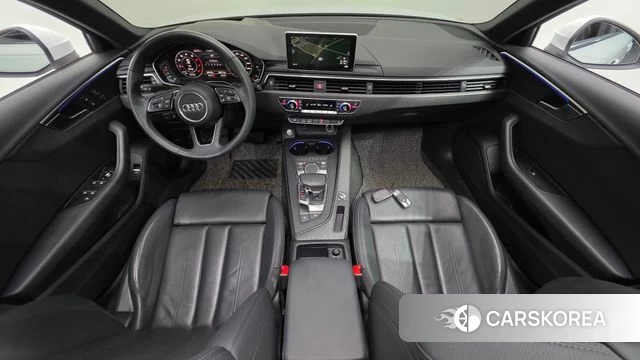 Audi A4 (B9) id 4331318 из Кореи 28