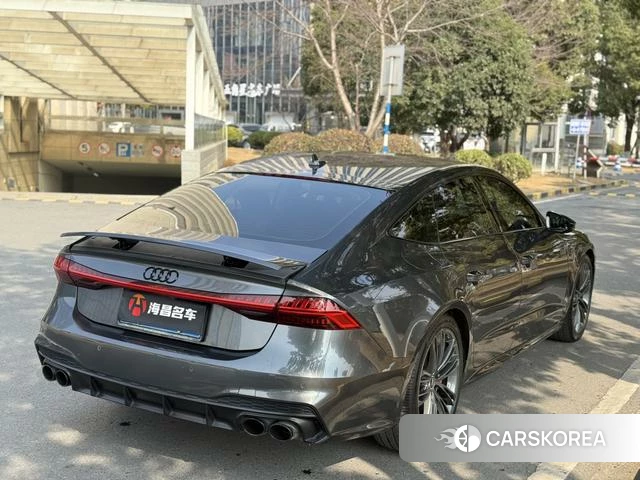 Audi A7 id 4276817 из Китая 7