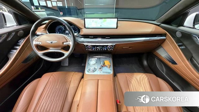 Genesis G80 (RG3) id 3852632 из Кореи 17