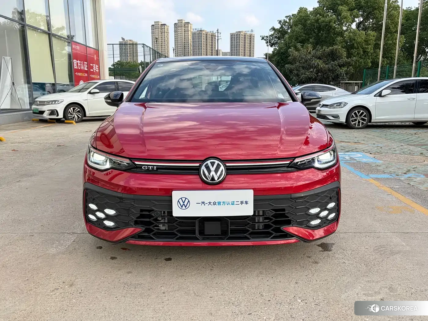Volkswagen Golf id 4548201 из Китая 9