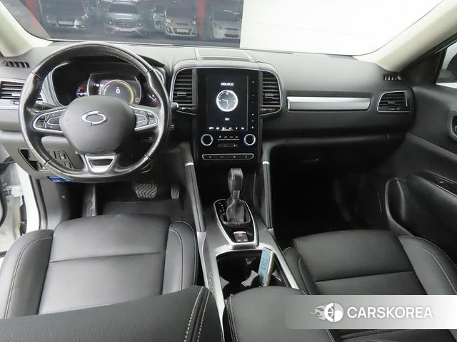 Renault Korea (Samsung) The New QM6 id 4951942 из Кореи 17