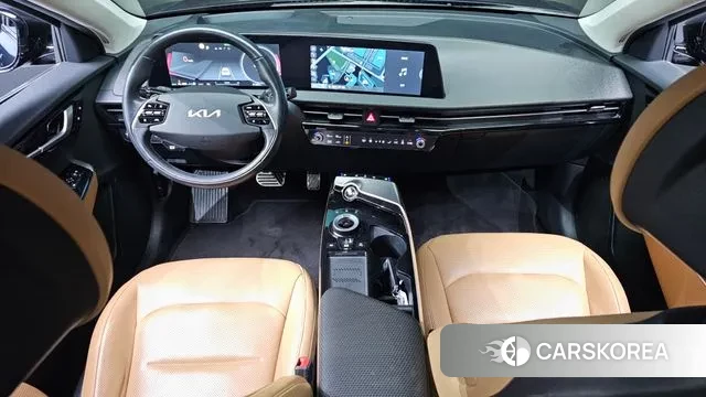 Kia EV6 id 3390023 из Кореи 17