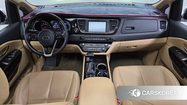 Kia The New Carnival id 4310455 из Кореи 29
