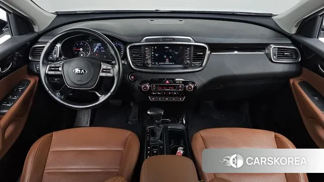 Kia The New Sorento id 3018554 из Кореи 17