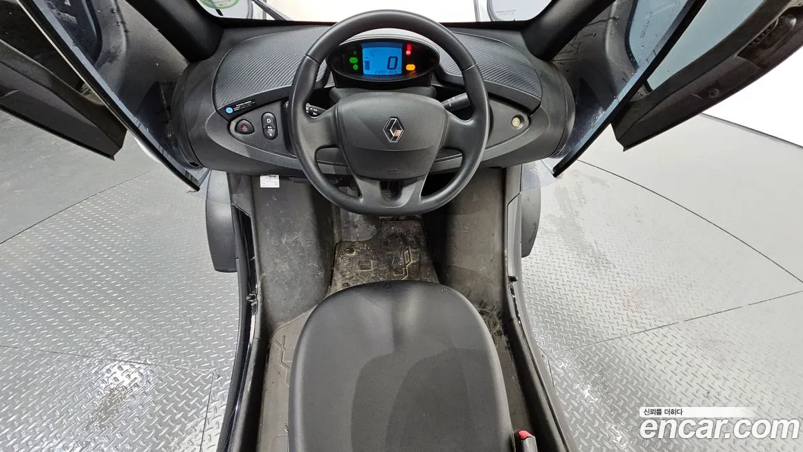Renault Korea (Samsung) Twizy id 1412650 из Кореи 17