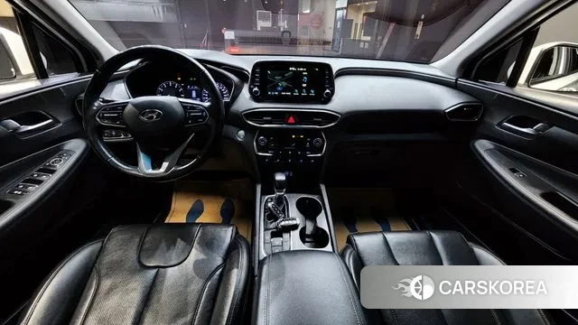 Hyundai Santa Fe TM id 3612653 из Кореи 17