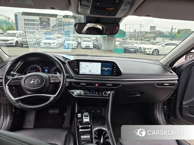 Hyundai Sonata (DN8) id 4255170 из Кореи 17