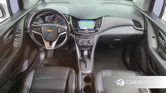 Chevrolet (GM Daewoo) The New Trax id 4727988 из Кореи 28