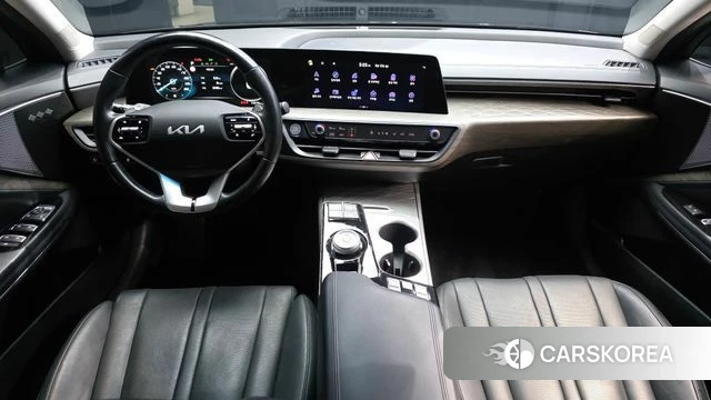 Kia K8 id 4445053 из Кореи 17