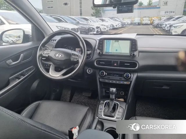 Hyundai Kona id 2977243 из Кореи 17