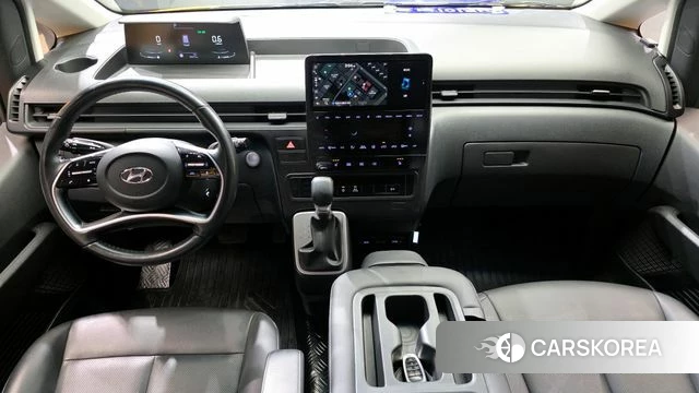 Hyundai Staria id 3897076 из Кореи 17