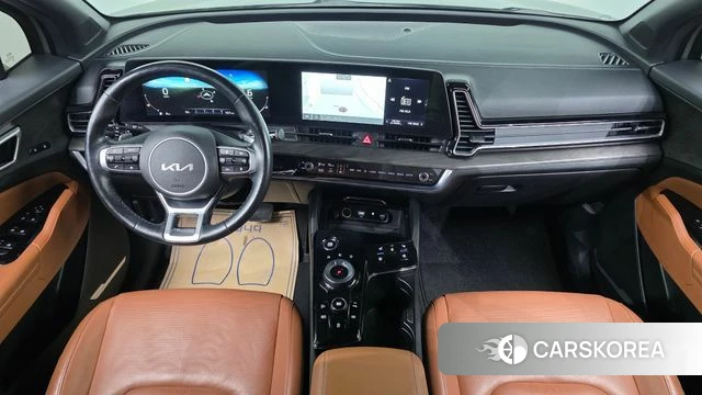 Kia Sportage 5th Generation id 4671376 из Кореи 27