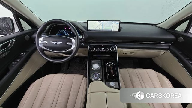 Genesis GV80 id 4350883 из Кореи 34