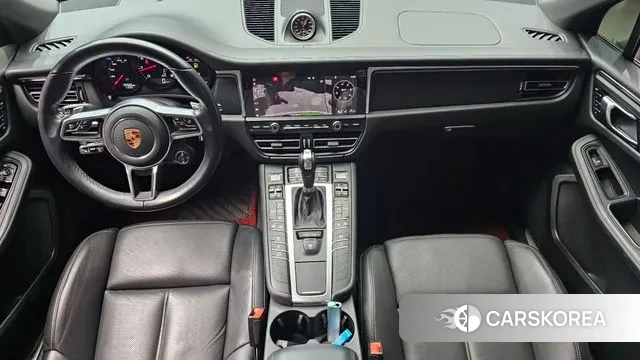 Porsche Macan id 3742154 из Кореи 17