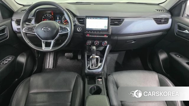 Renault Korea (Samsung) XM3 id 4464475 из Кореи 27