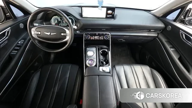 Genesis GV80 id 3727757 из Кореи 17