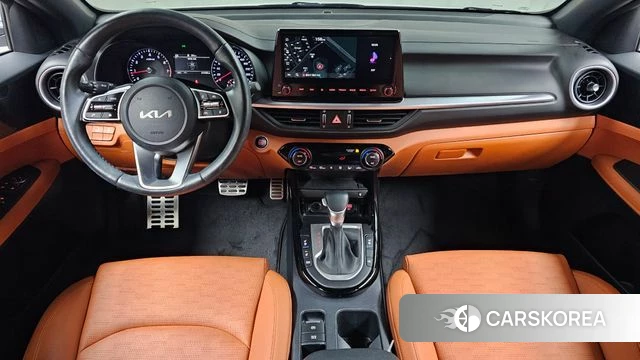 Kia The New K3 2nd generation id 4462816 из Кореи 27