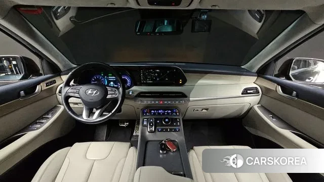 Hyundai Palisade id 3582760 из Кореи 17